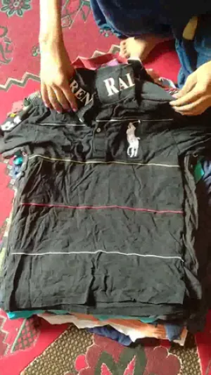 43 pieces of polo,ralph lauren shirts