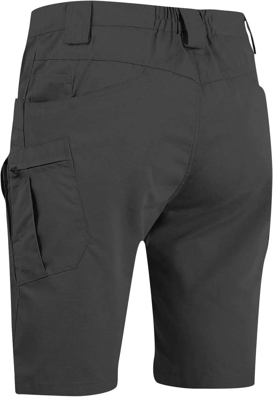 4th of July Cargo Shorts for Men Graphic Expandable Waistband Shorts Patriotic Zipper Pockets Outdoor Pants
