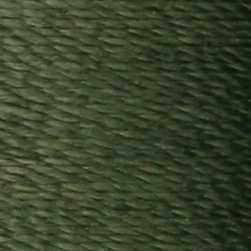 COATS COTTON MACHINE QUILTING THREAD 320M-350YD BRONZE GREEN