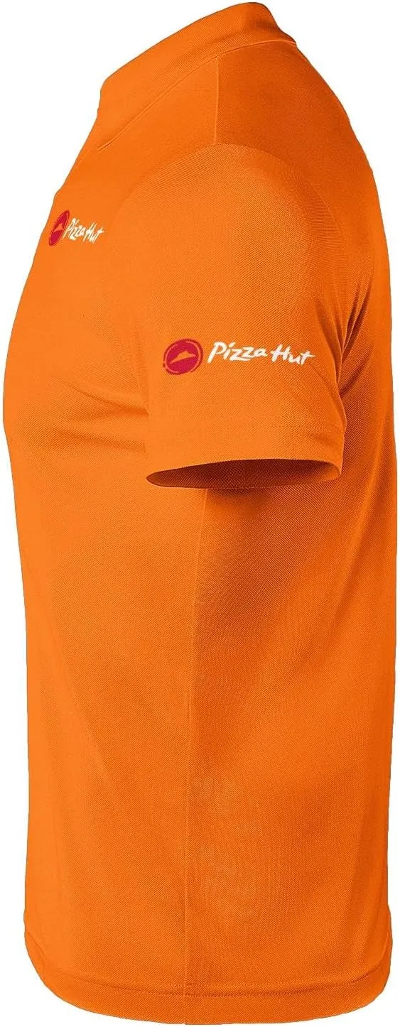Mens Polo-Shirt T-Shirt Short Sleeve Crew Neck T Shirts for Men Work Uniform Funny Clothes