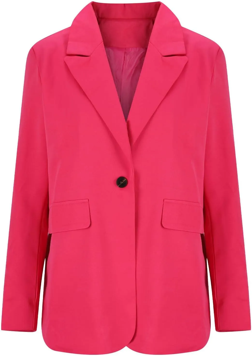 Suit Jackets for Women Business Casual Open Front Blazers Office Work Lightweight Coats Spring Summer Cardigan Suits