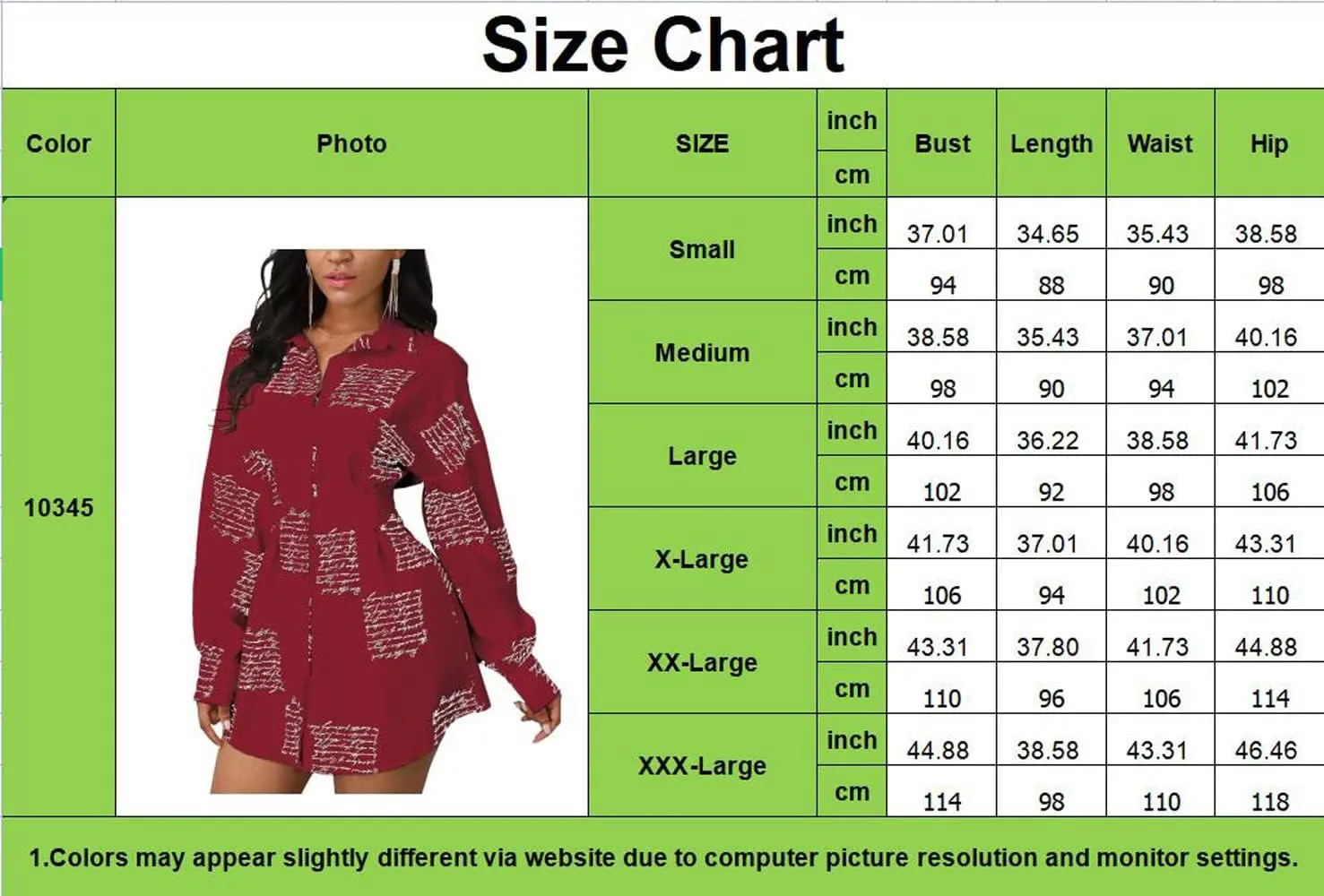 Women's Shirt Dresses Button Down Colorful Blouses Long Sleeve Floral Print Tops Loose Collar Sexy T-Shirts
